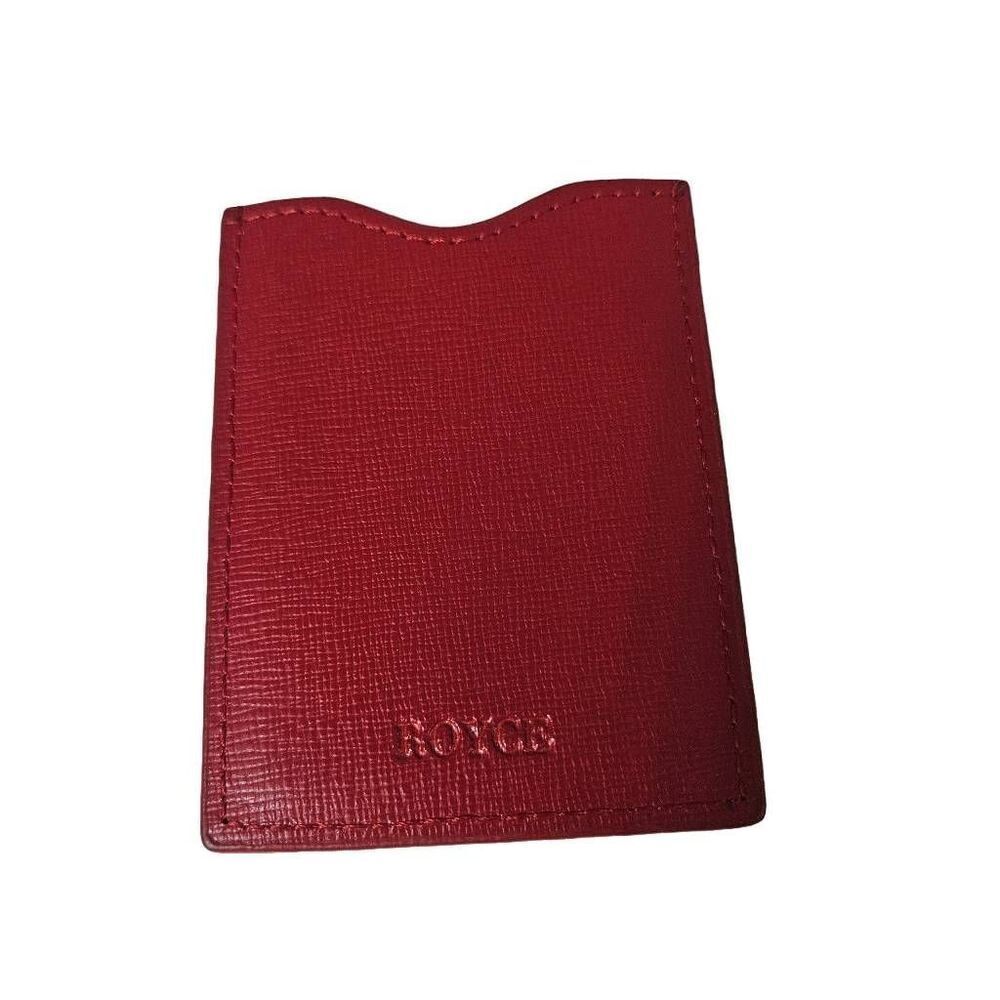 Royce 1 card holder